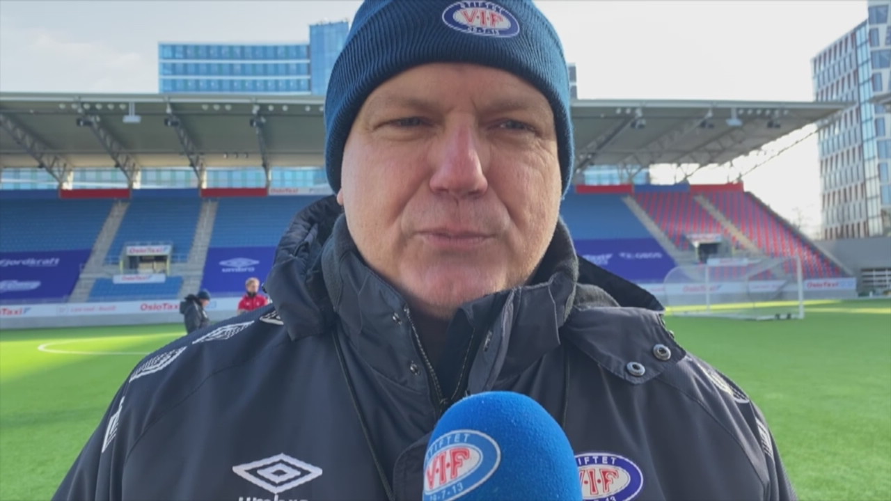 - Et stort, stort talent